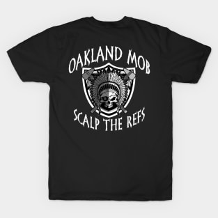 OAKLAND 19B (Warrior 2) T-Shirt